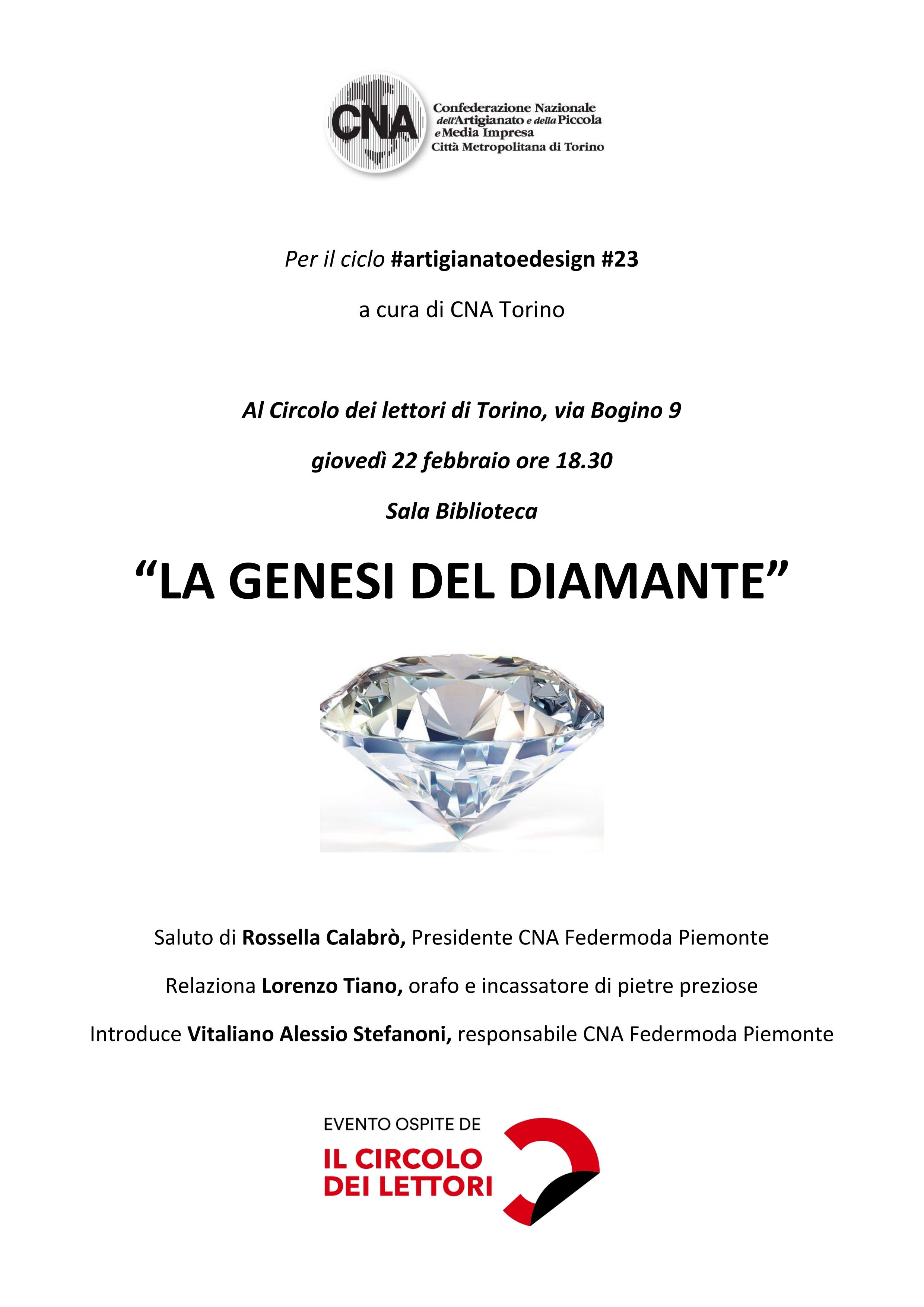 Un diamante per amico 01