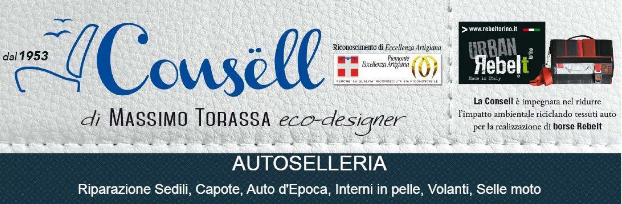 CONSELL DI MASSIMO TORASSA VIA VALPRATO DUE 01