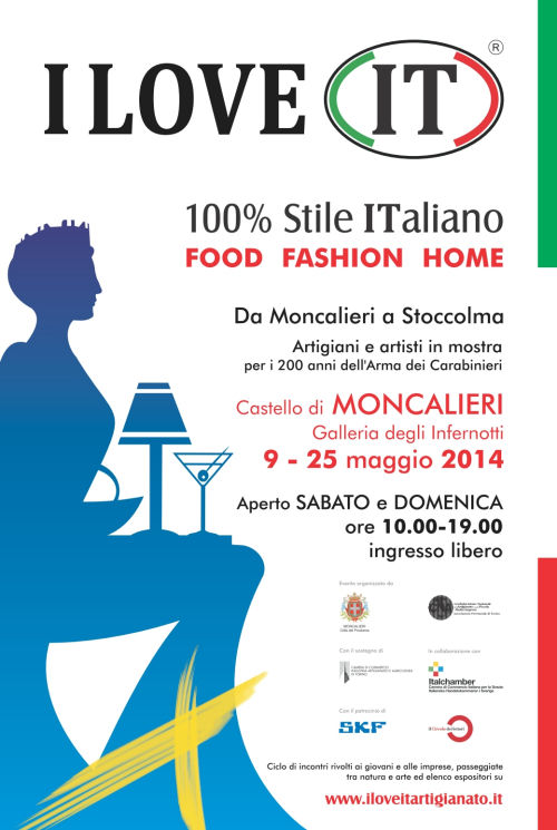 Locandina I Love IT Moncalieri
