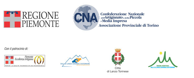 loghi delle realtà che sostengono l'iniziativa
