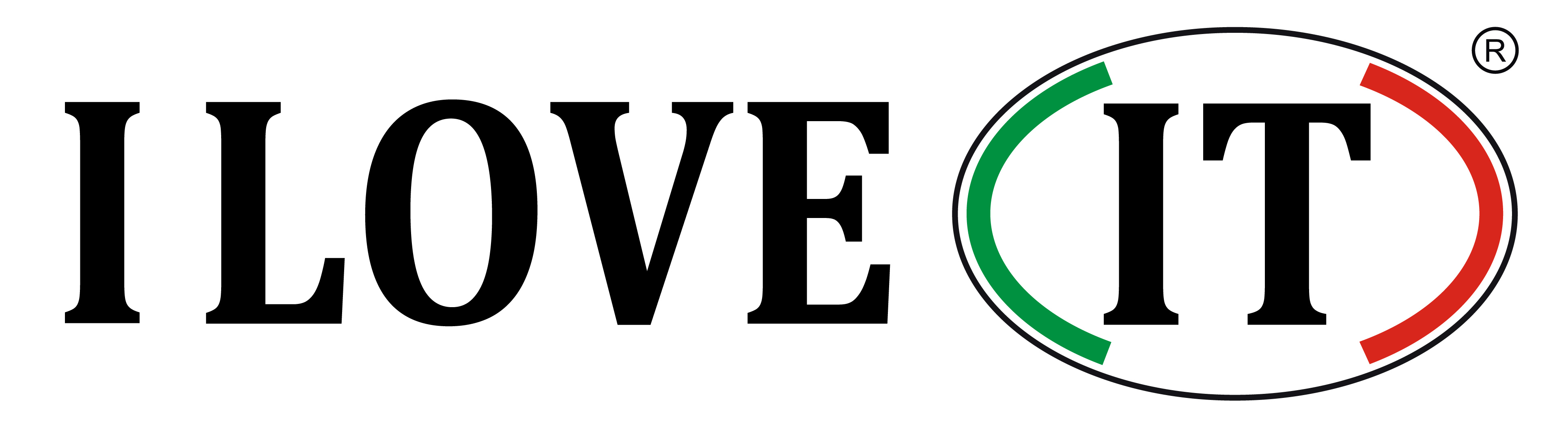 logo registratoI LOVE IT 1