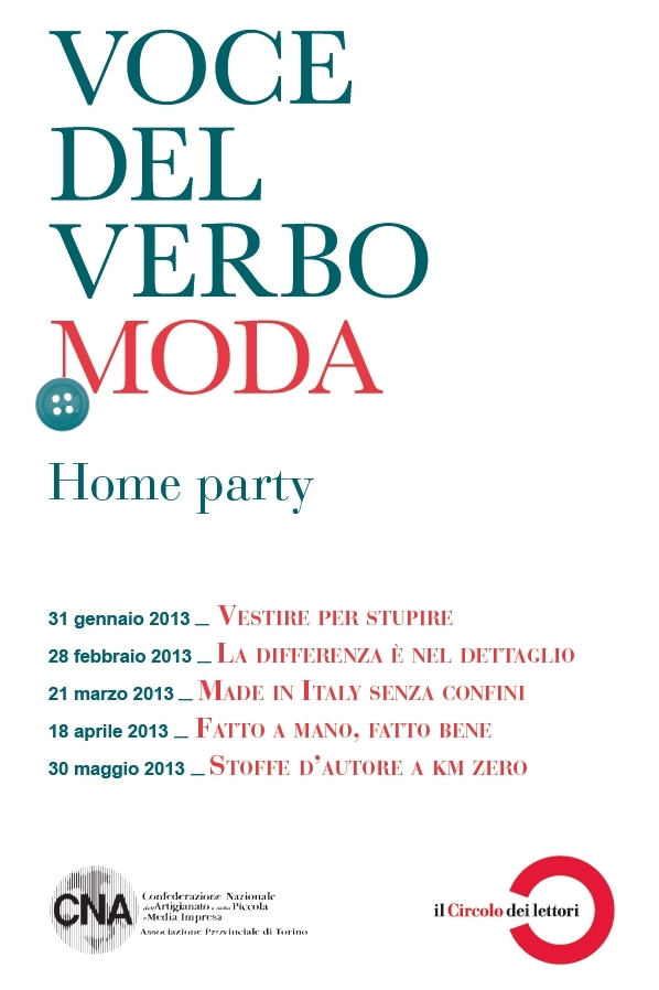 Locandina del progetto Voce del Verbo Moda - I Love IT