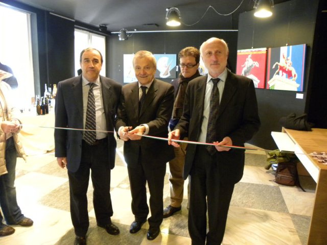 Palazzo Regione Piemonte 2012