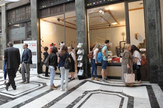 2015 - Galleria San Federico