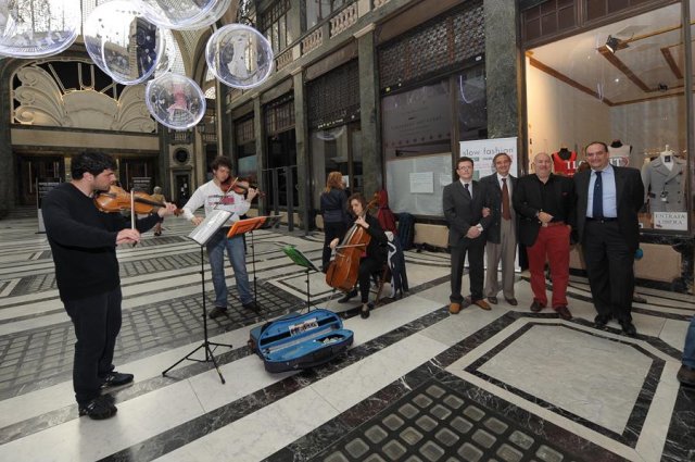 2015 - Galleria San Federico