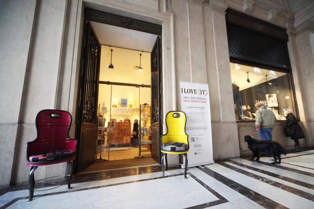 2015 - Galleria San Federico