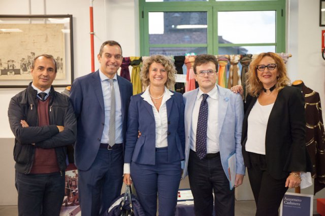 Inaugurazione I Love IT museo Aurora