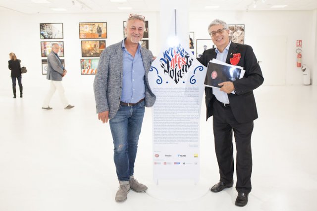 Inaugurazione I Love IT museo Aurora