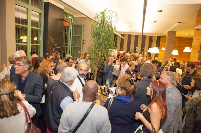Inaugurazione I Love IT museo Aurora