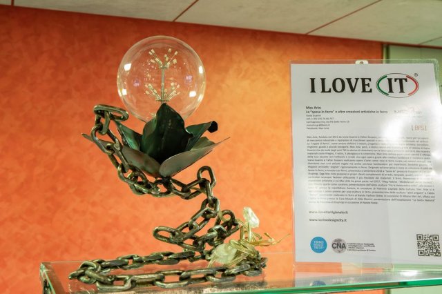 2019 I Love IT La Galleria delle Meraviglie
